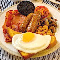 Breakfasts & Hot Food