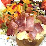 Jacket Potatoes
